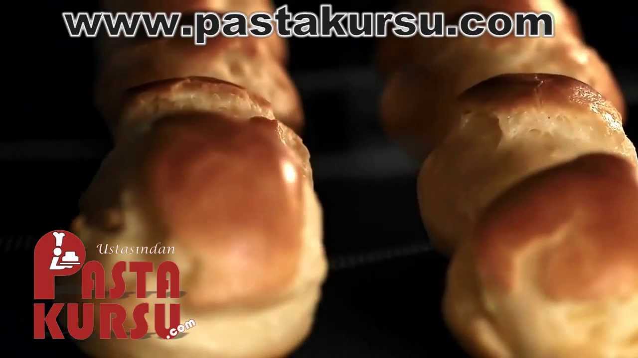 pasta ve kurabiye kurslari İstanbul YouTube