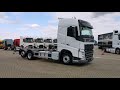 SEL 3518 - Volvo FH 460 6x2 with swap body system