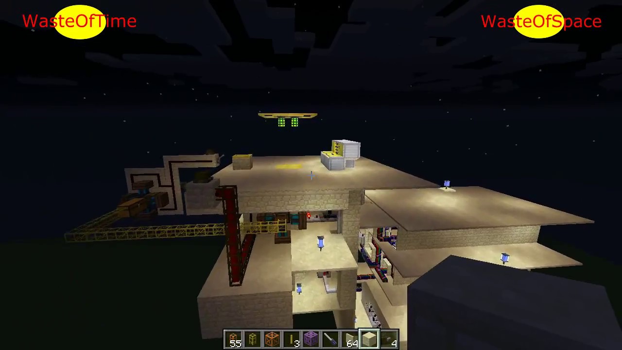 Minecraft 1.7.10 Multi-Destination Teleport with Import Export