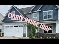 Empty House Tour | 2019 | New Construction