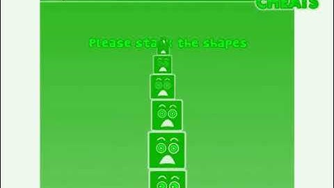 Super Stacker 2 Level 1 in XboxChorded