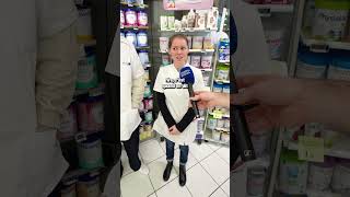 They see all sorts of things at the pharmacy! #anecdote #streetinterview #pharmacy #health
