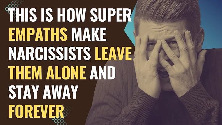 This is how super empaths make narcissists leave them alone and stay away forever | NPD | Healing
