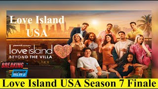 Love Island USA Season 7 Reunion? 😱 Here's EVERYTHING We Know So Far! | Big Finale Clues!#LoveIsland