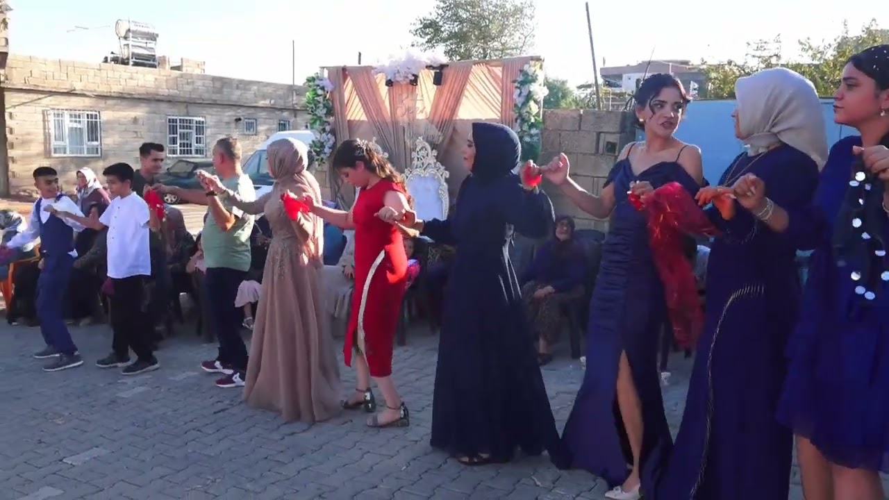 DURAN VE MUTLU FARKIYLA EMİR HAYDAR DÜĞÜNLERİ 1