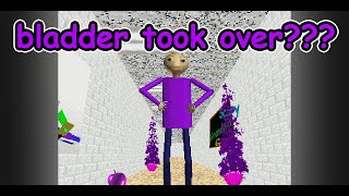 Bladder REPLACES Baldi!