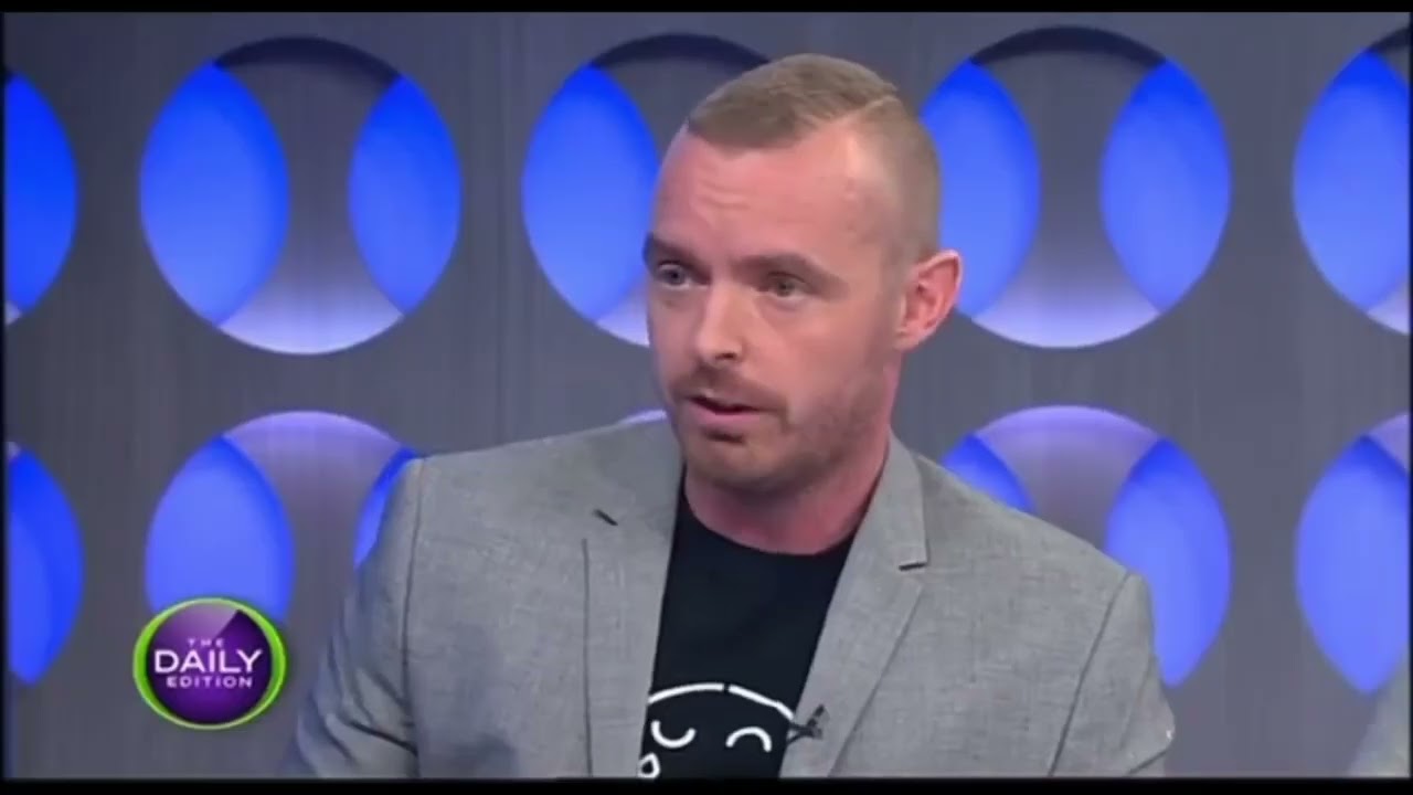 Glenn Marsden on Stories About Fear