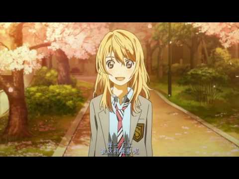 【四月是你的謊言】活動小丑