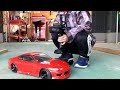 息子に毎日ドリラジを教えた結果が凄い！？【RC DRIFT】