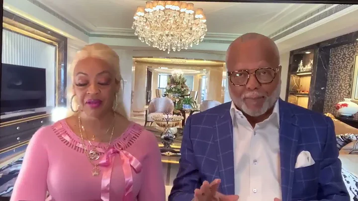 Join Apostle Alfred & Beverly Craig as they share ...