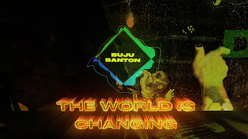 Buju Banton | The World Is Changing (Official Audio) | Upside Down 2020