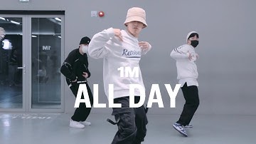 RM - All Day (with Tablo) / BALE Choreography