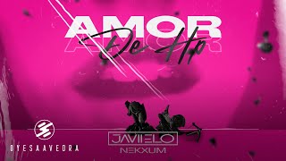 Video thumbnail of "Amor de Hp (Audio Oficial) - Javiielo"