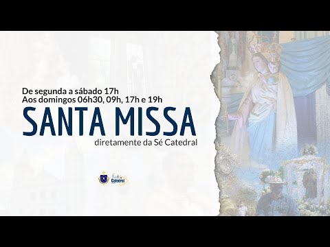 Santa Missa | Santa Maria Madalena |Festa| Sexta-feira