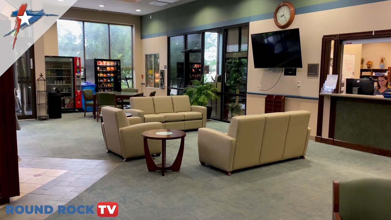 Brand New At The Baca Center!