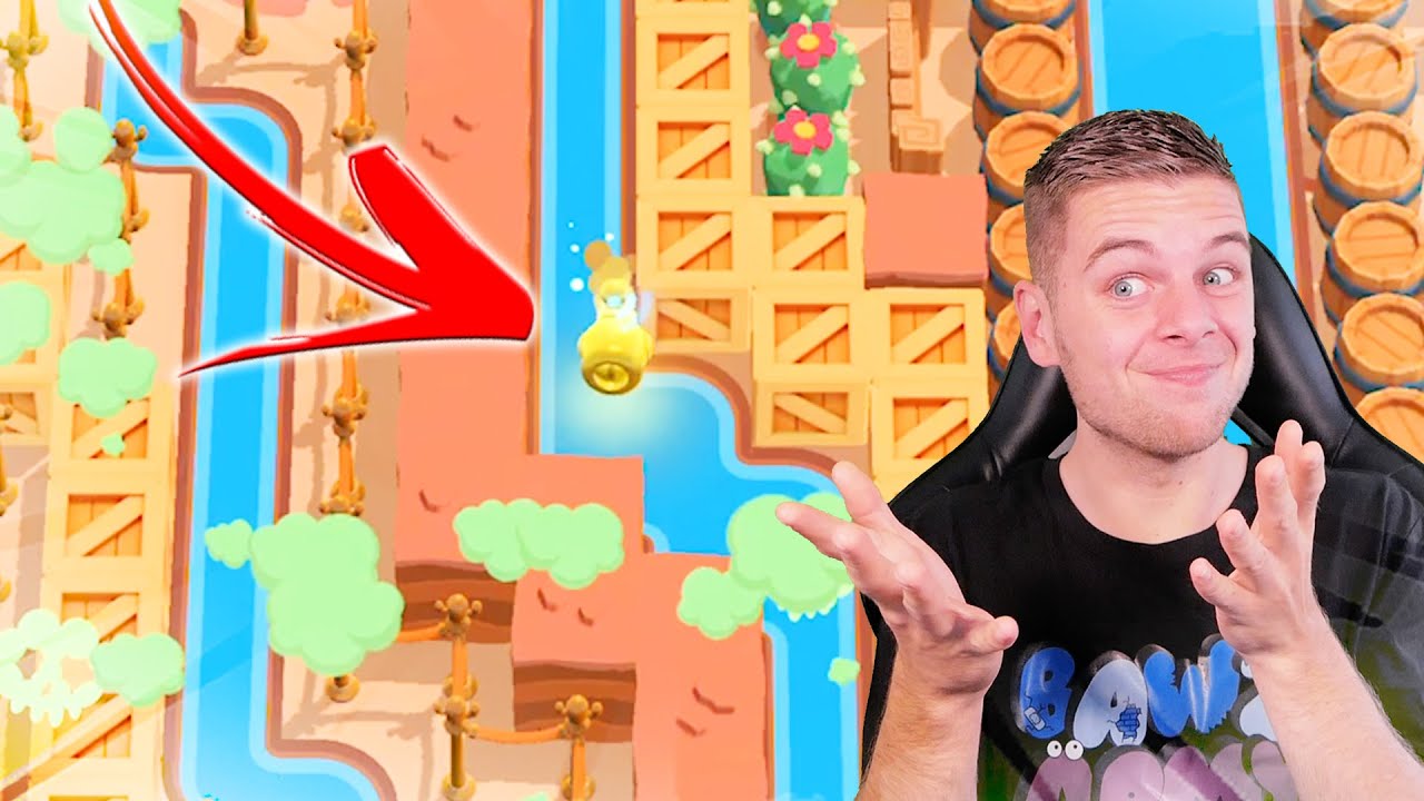 MOEILIJKSTE MINI GAME DIE IK OOIT GESPEELT HEB!