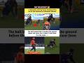 Big Drama Abhishek Sharma Given Out #cricket  #ipl #cricketshorts #shorts #cricketnews