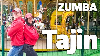 ZUMBA | Tajin - Becky G, Guaynaa | Dance WorkOut @dance_with_us