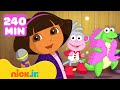 Dora | Festas de aniversário da Dora 🎉 120 minutos | Nick Jr. em Português