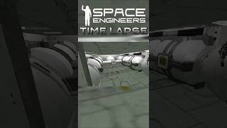 🛰️Making The Hydrogen Storage - Building A Space Station | Space Engineers Time Lapse PT. 8