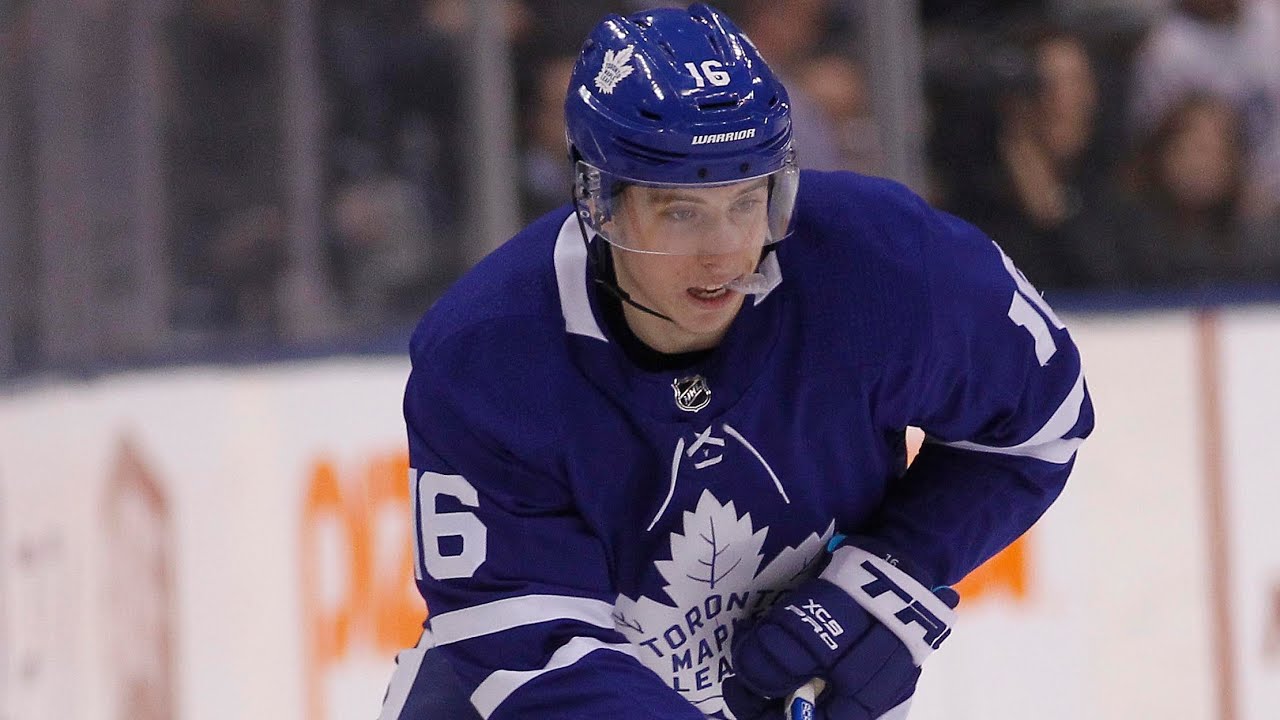 MITCH MARNER’S FIRST HIGHLIGHT REEL PLAY OF THE SEASON