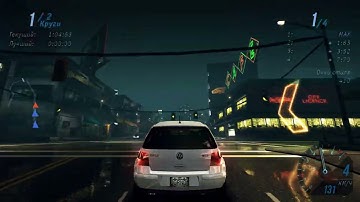 Need for Speed Underground REDUX 4K