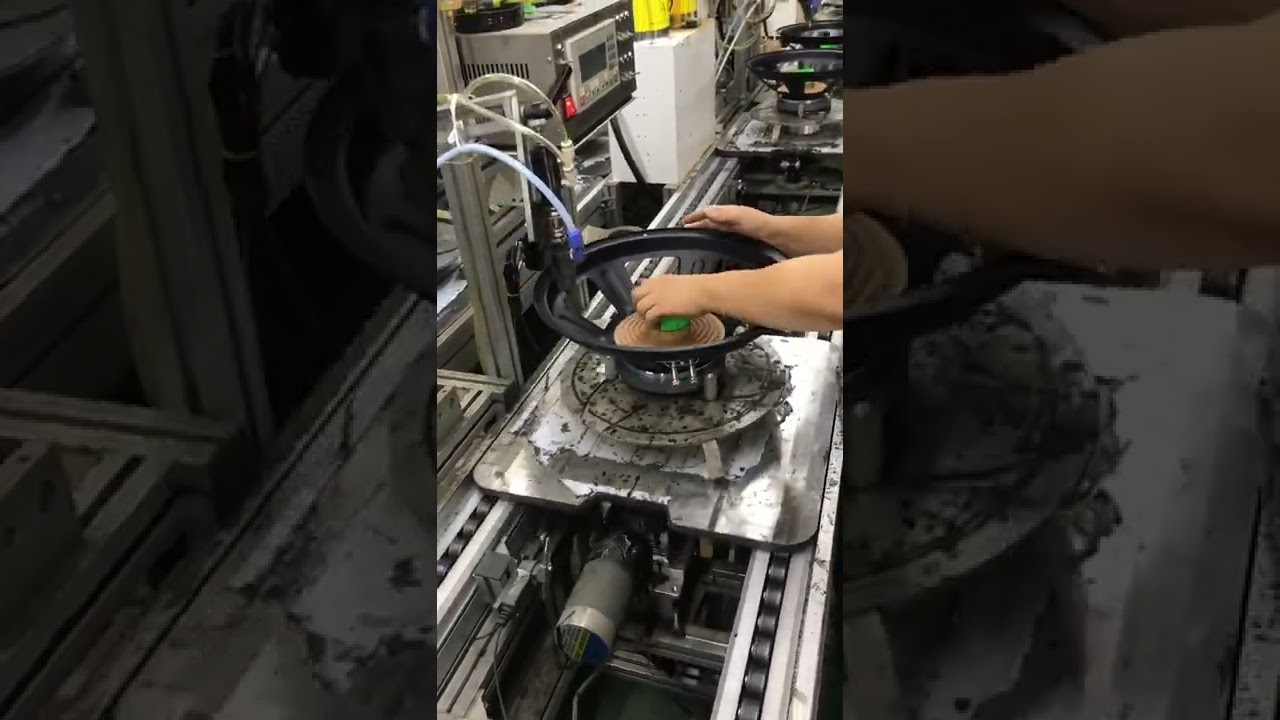 Speaker Manufacturing