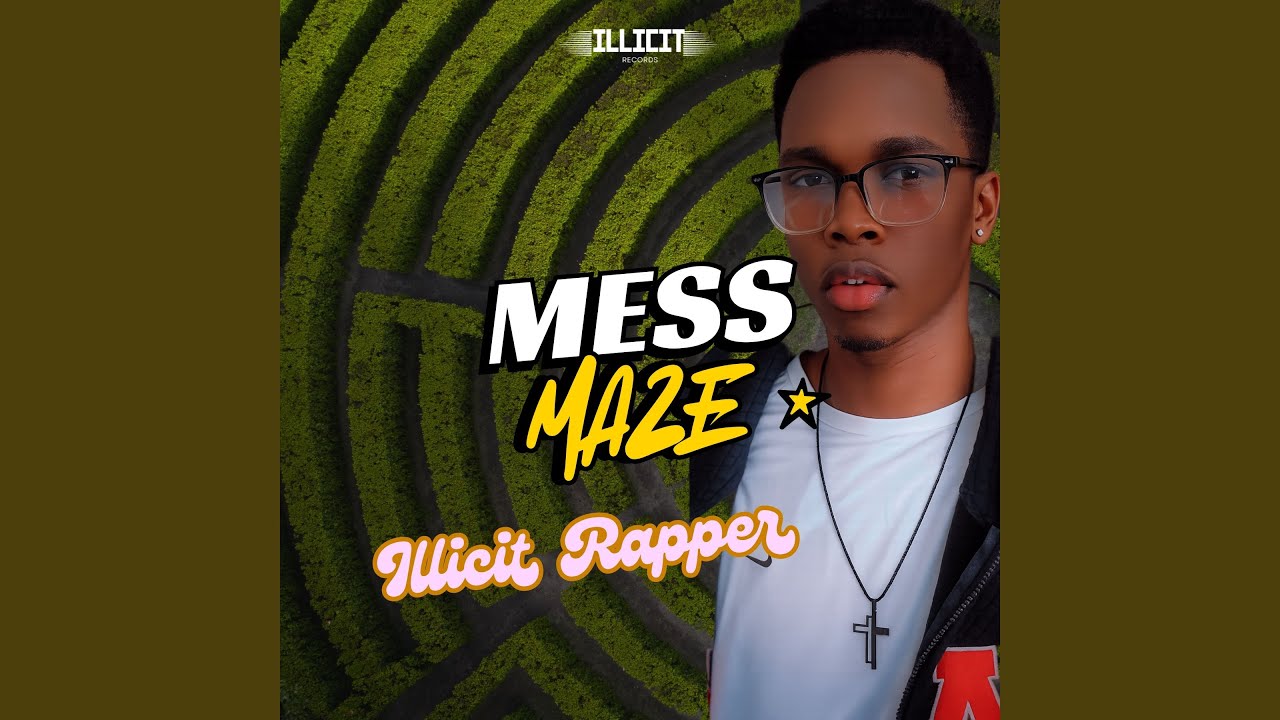 Watch MESS MAZE on YouTube Watch MESS MAZE on YouTube