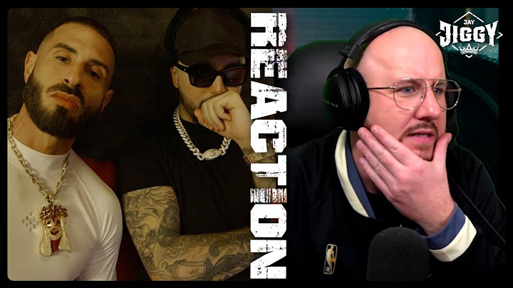 KALIM ft. SHINDY - BIG STEPPER | REACTION
