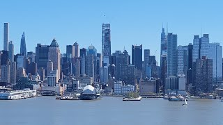 JPM Headquarters → 270 Park Avenue's Exterior Continues to Progress in Manhattan, New York City