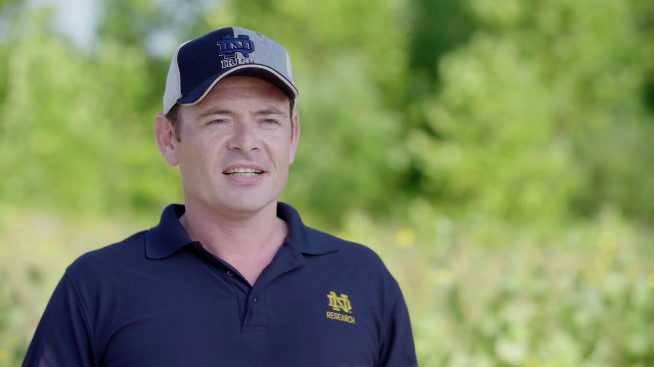 ND Research Explores: The Linked Experimental Ecosystem Facility