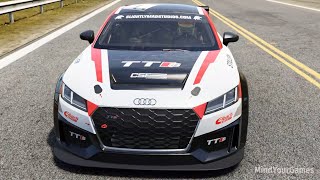 Project Cars 3 - Audi TT Coupe Racing 2019 Gameplay 1080p 60FPS screenshot 3
