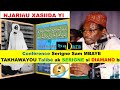 Confrence serigne sam mbaye takhawayou talib ak serigne si diamano bi