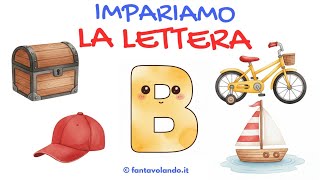 THE LETTER B