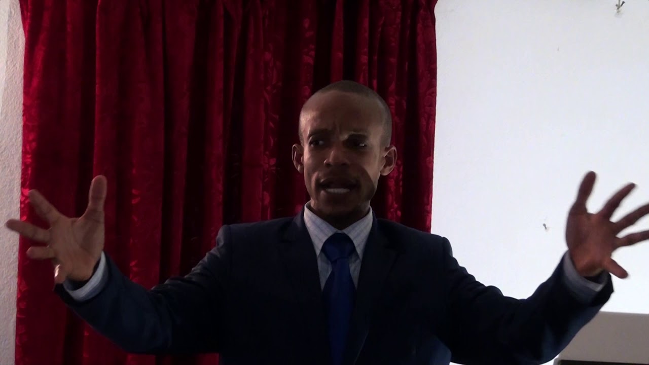 ⁣Jason Moore - Ichabod, Present Truth for the end time Church 20-01-18