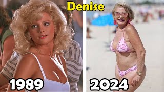 Road House (1989) ★ Then and Now 2024 [How They Changed]