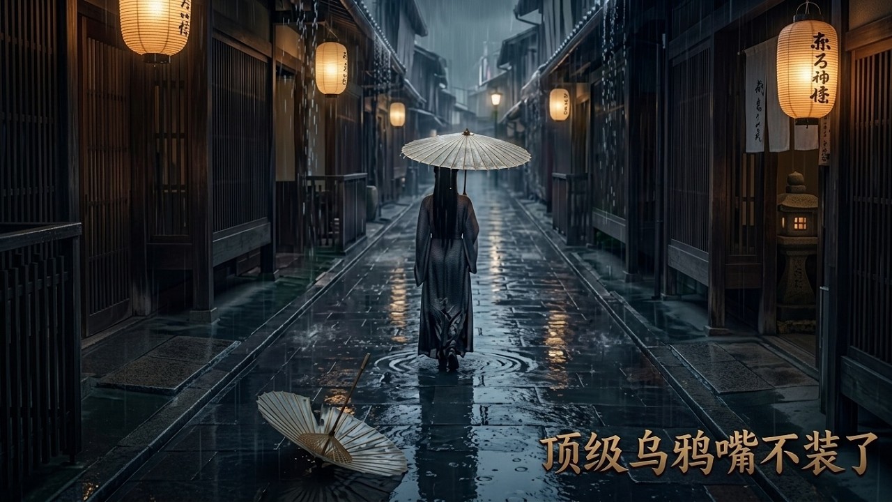 顶级乌鸦嘴不装了：言出法随的逆袭