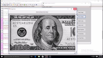 Scilab Tutorial 34: GUI for Image Processing