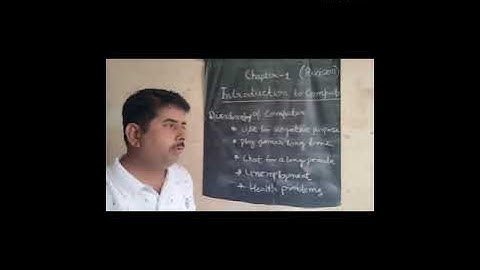 class 3//sub-computer//chapter 1//Revision video//By Jaleshwer sir