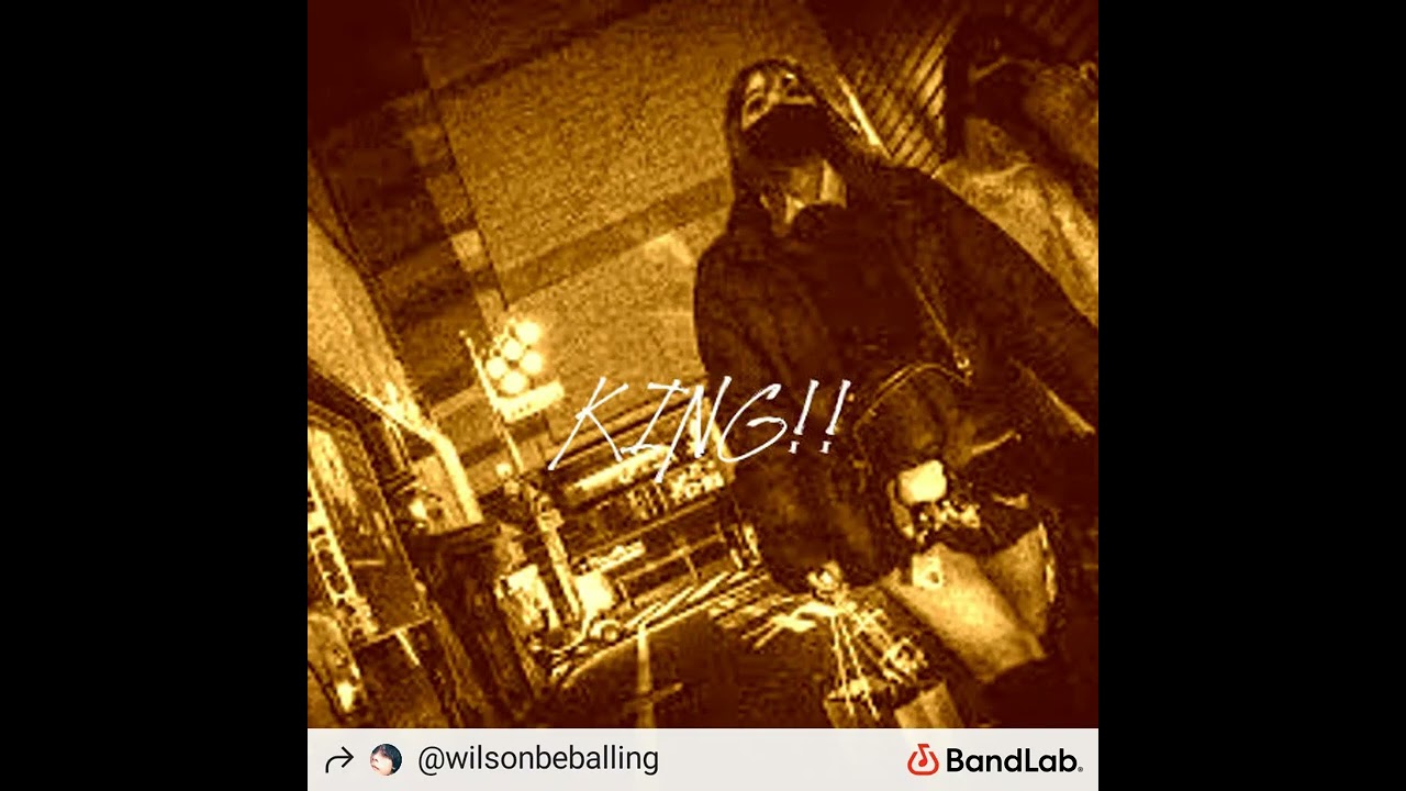 Watch WilsonBeBalling, Dang CJ - KING!! (Official Audio) on YouTube Watch WilsonBeBalling, Dang CJ - KING!! (Official Audio) on YouTube