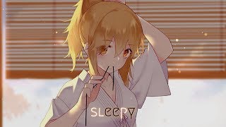 Nightcore - Sweat On Me (Lyrics) chords