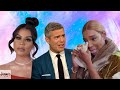 Andy Cohen SHUTS DOWN Nene Leakes Return to RHOA| Mia Thornton Almost Didn&#39;t Attend RHOP Reunion?