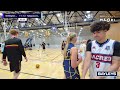 Court 3 | Sunday | 3x3 Schools Nationals | Basketball