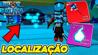 Thumbnail for COMO ACHAR a NOVA ILHA da KITSUNE! COMO PEGAR a FOX LAMP na NOVA ATUALIZAÇÃO do BLOX FRUITS