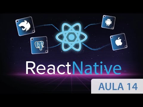 React Native [aula14] - O que é e como utilizar o componente Text