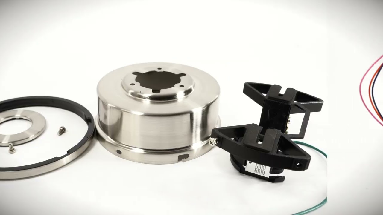 Airgale Helio Ceiling Fan A00552 Installation Guide