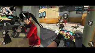 Pro Sniper PvP Gunfight 3D | AXP MAX PLAY screenshot 4