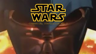 Star Wars Commercial Compilation Vol3