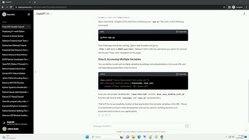 how to pass variable in url to python flask