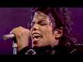 Michael Jackson - Wanna be starting something live in Los Angeles 1989 (HQ AUDIO)